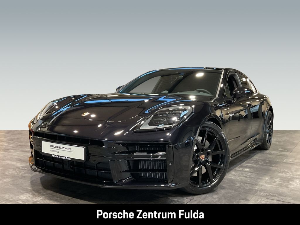 Porsche Panamera 2025