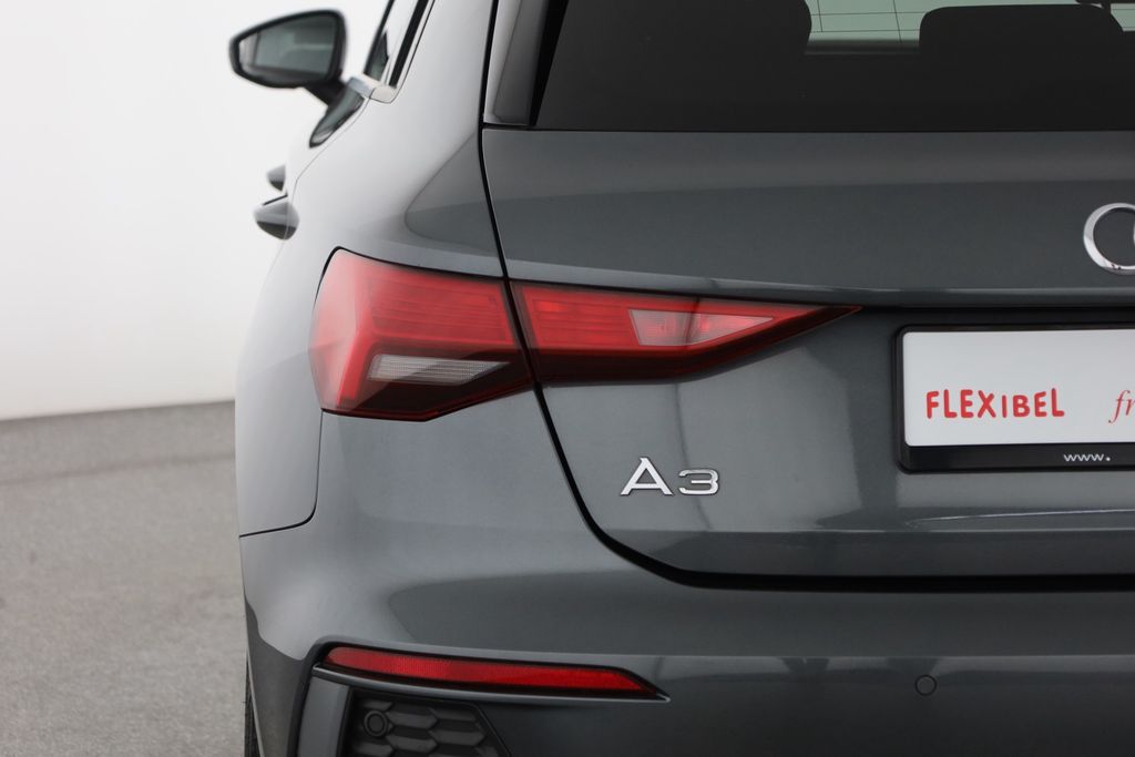Audi A3 2024