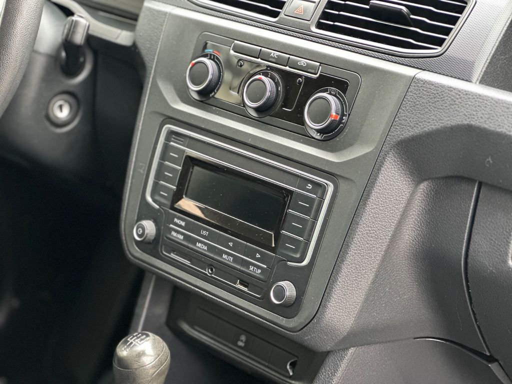 Volkswagen Caddy 2017