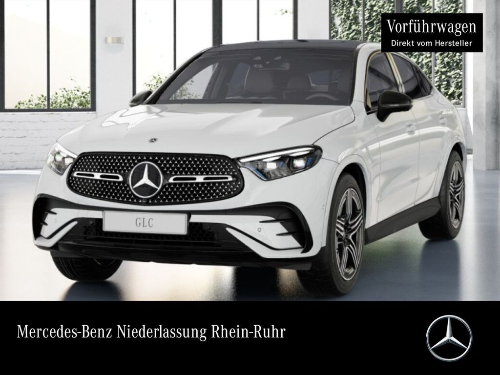 Mercedes-Benz GLC 200 2025