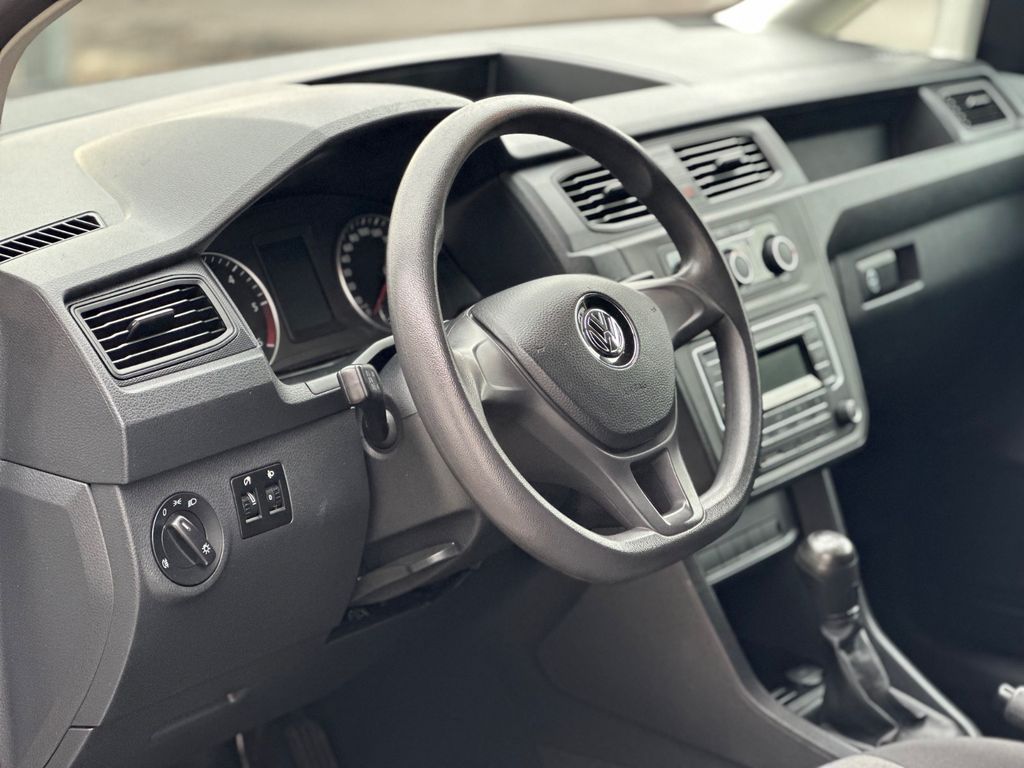 Volkswagen Caddy 2017