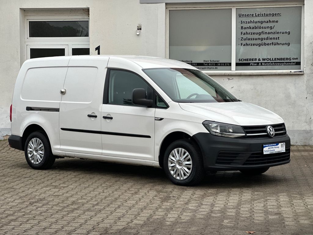 Volkswagen Caddy 2017