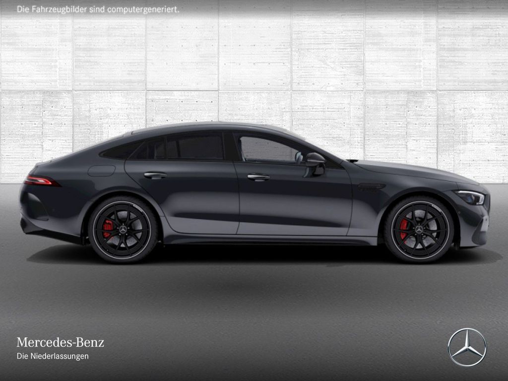 Mercedes-Benz AMG GT 2025