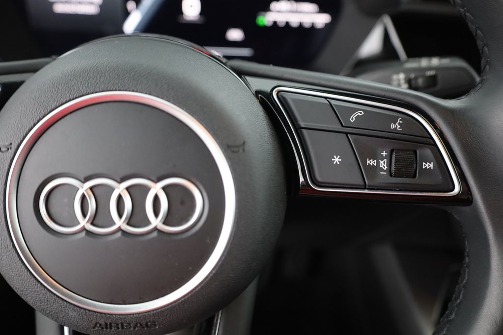 Audi A3 2024