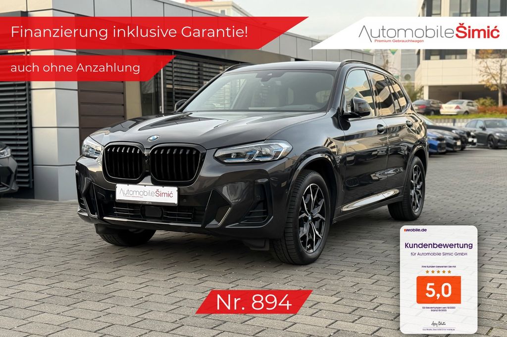 BMW X3 2024