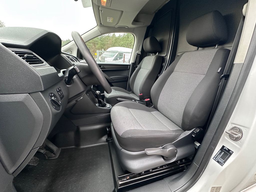 Volkswagen Caddy 2017