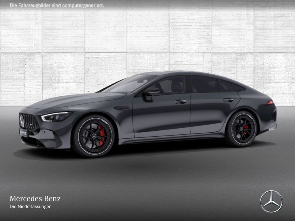 Mercedes-Benz AMG GT 2025