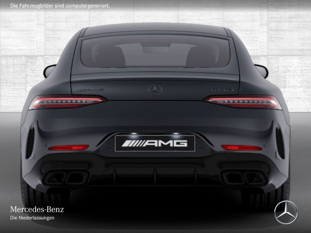 Mercedes-Benz AMG GT 2025