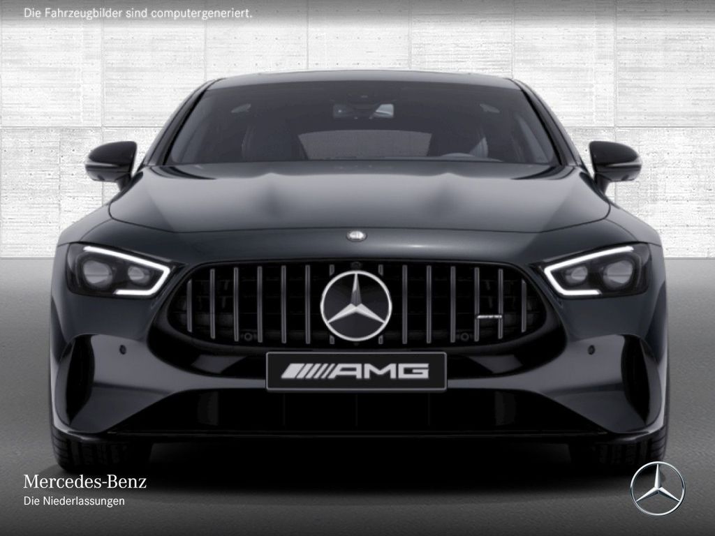 Mercedes-Benz AMG GT 2025