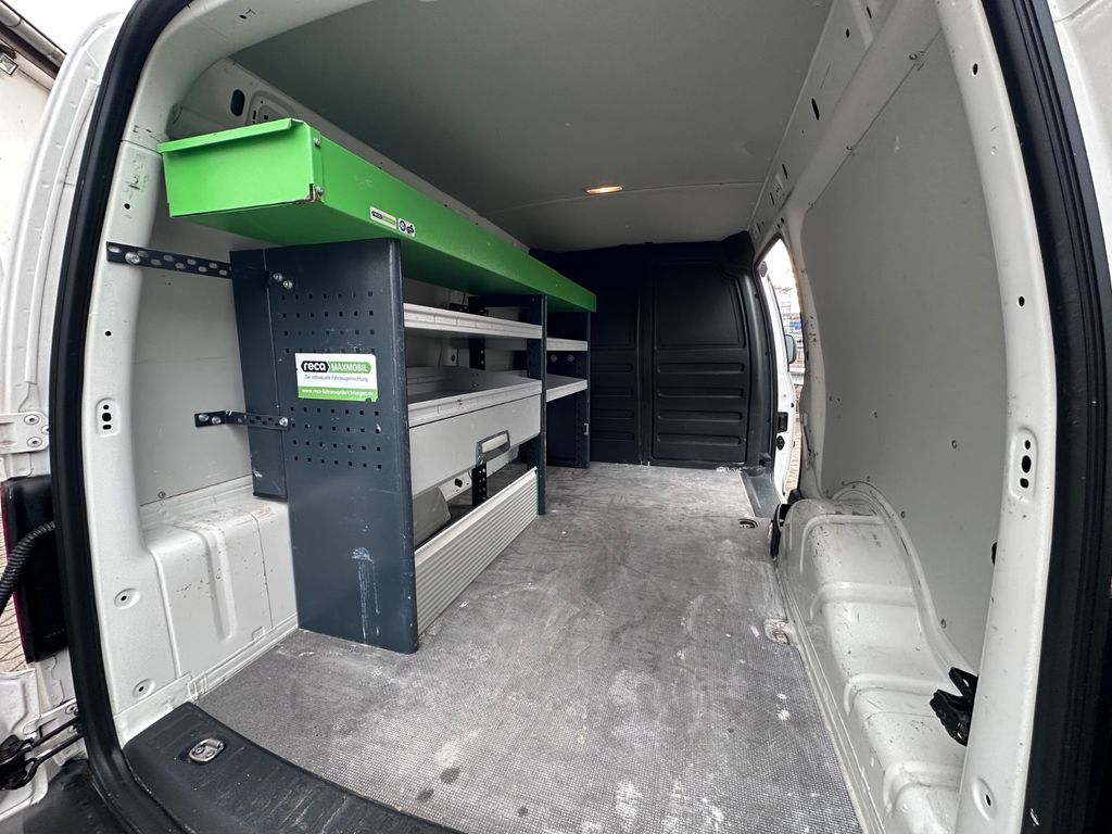 Volkswagen Caddy 2017