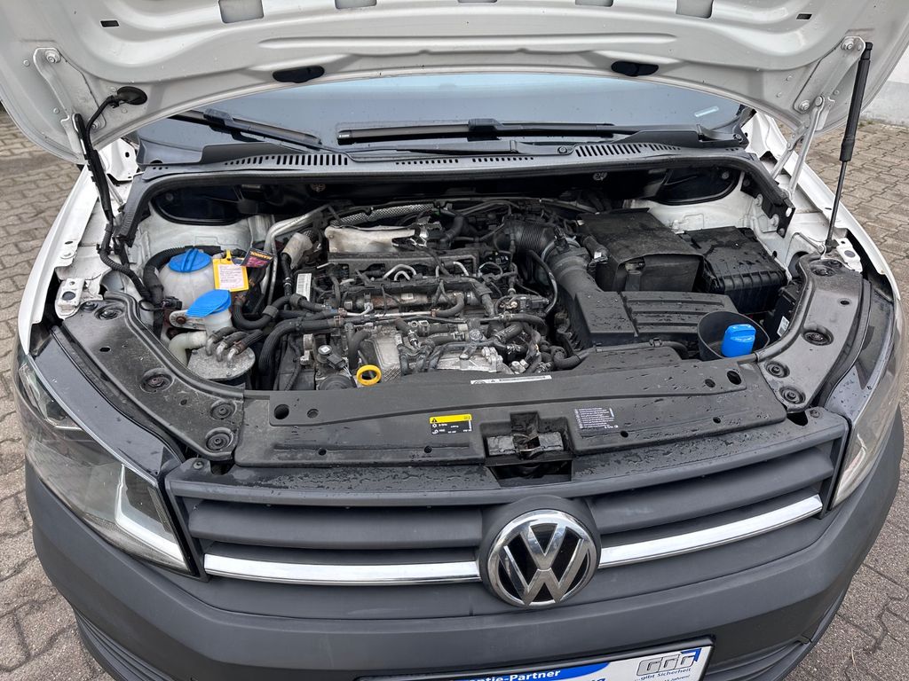 Volkswagen Caddy 2017