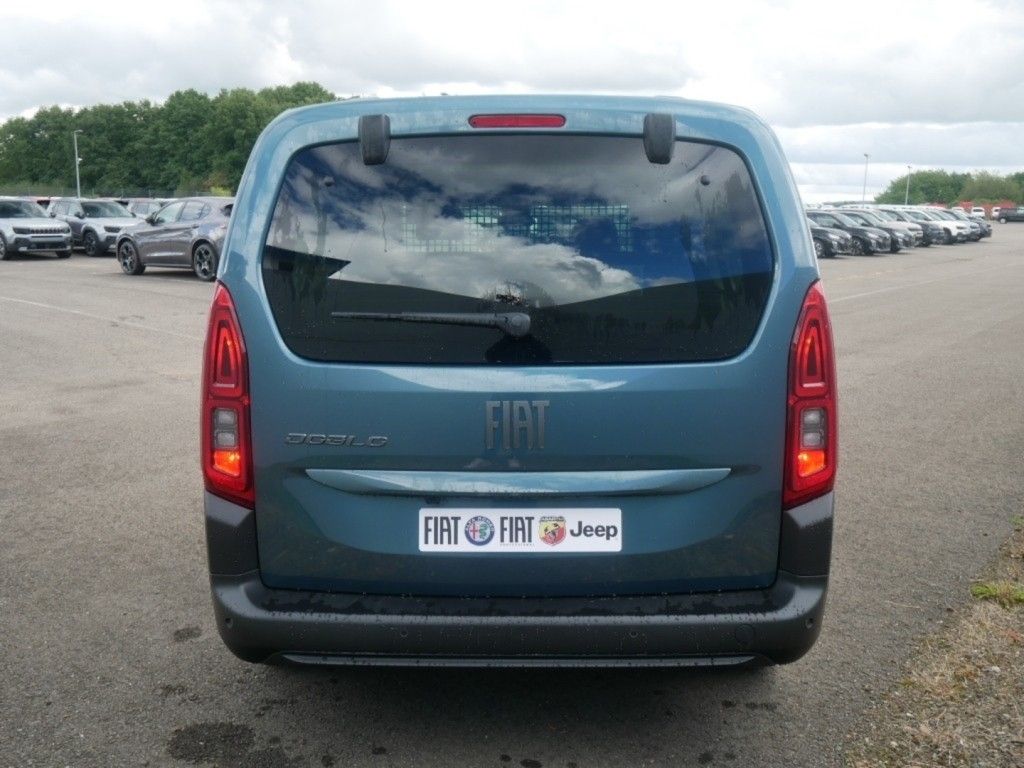 Fiat Doblo 2025
