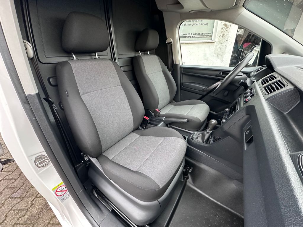 Volkswagen Caddy 2017