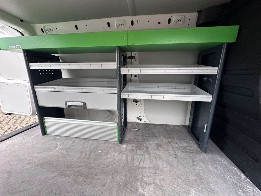 Volkswagen Caddy 2017