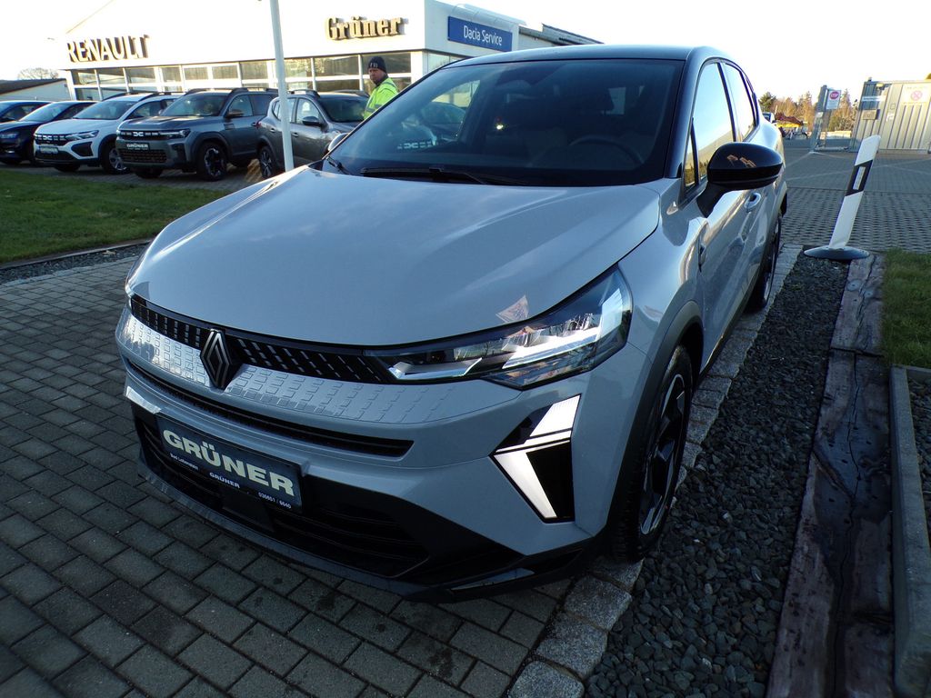 Renault Captur 2025