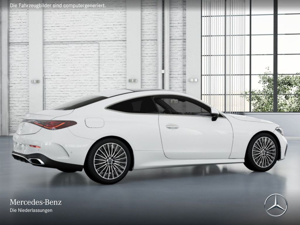 Mercedes-Benz CLE 220 2025