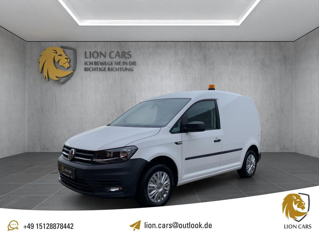 Volkswagen Caddy 2020