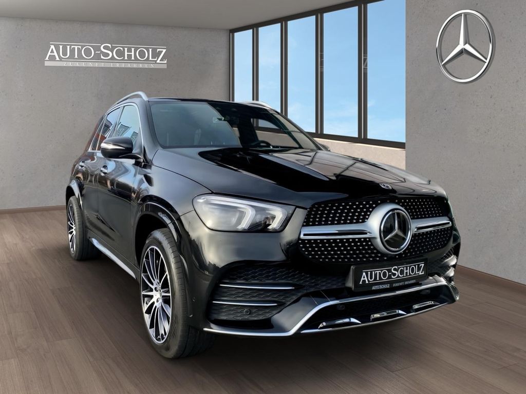 Mercedes-Benz GLE 350 2020