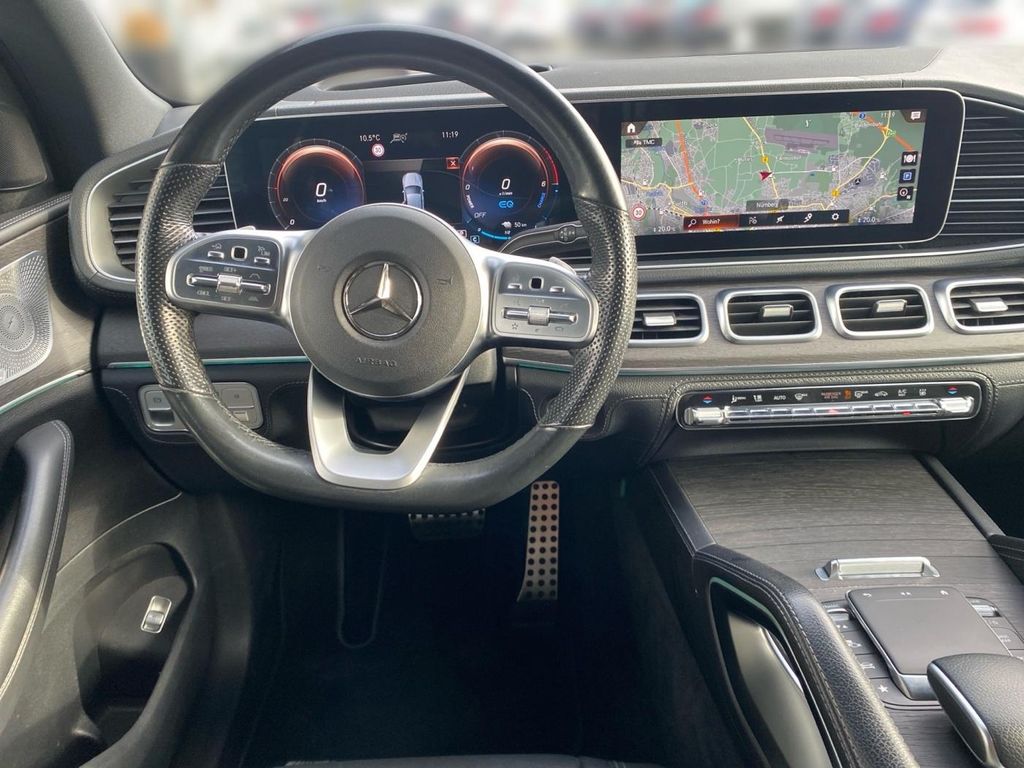Mercedes-Benz GLE 350 2020