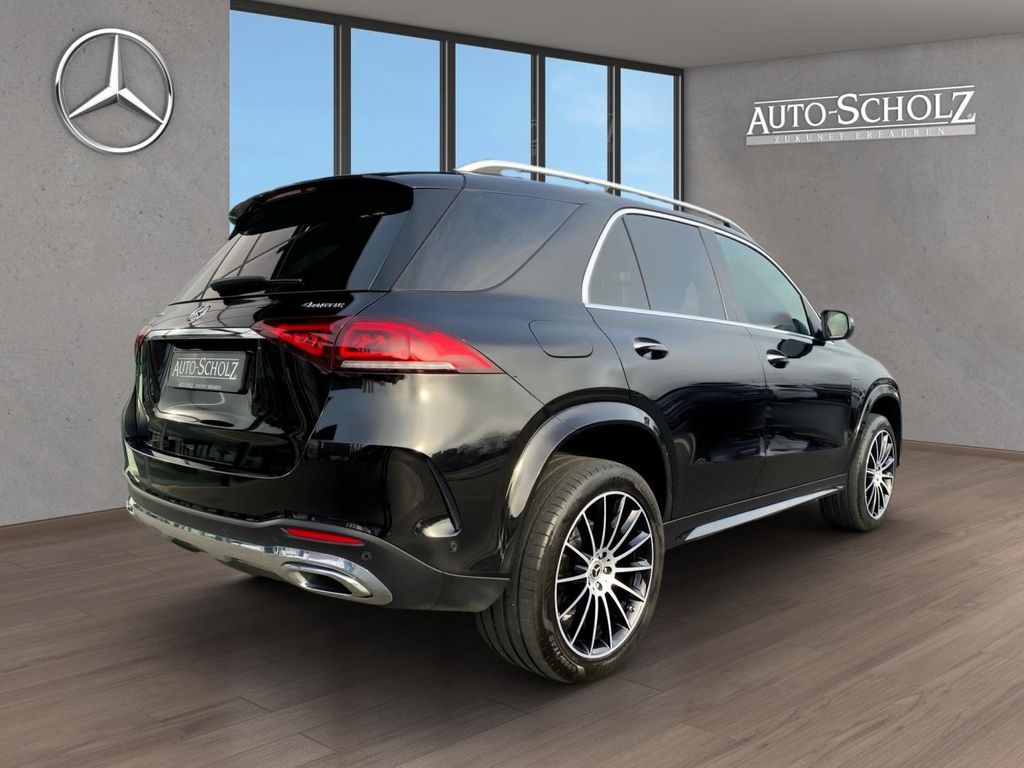 Mercedes-Benz GLE 350 2020