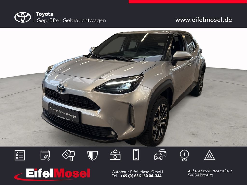 Toyota Yaris Cross 2024