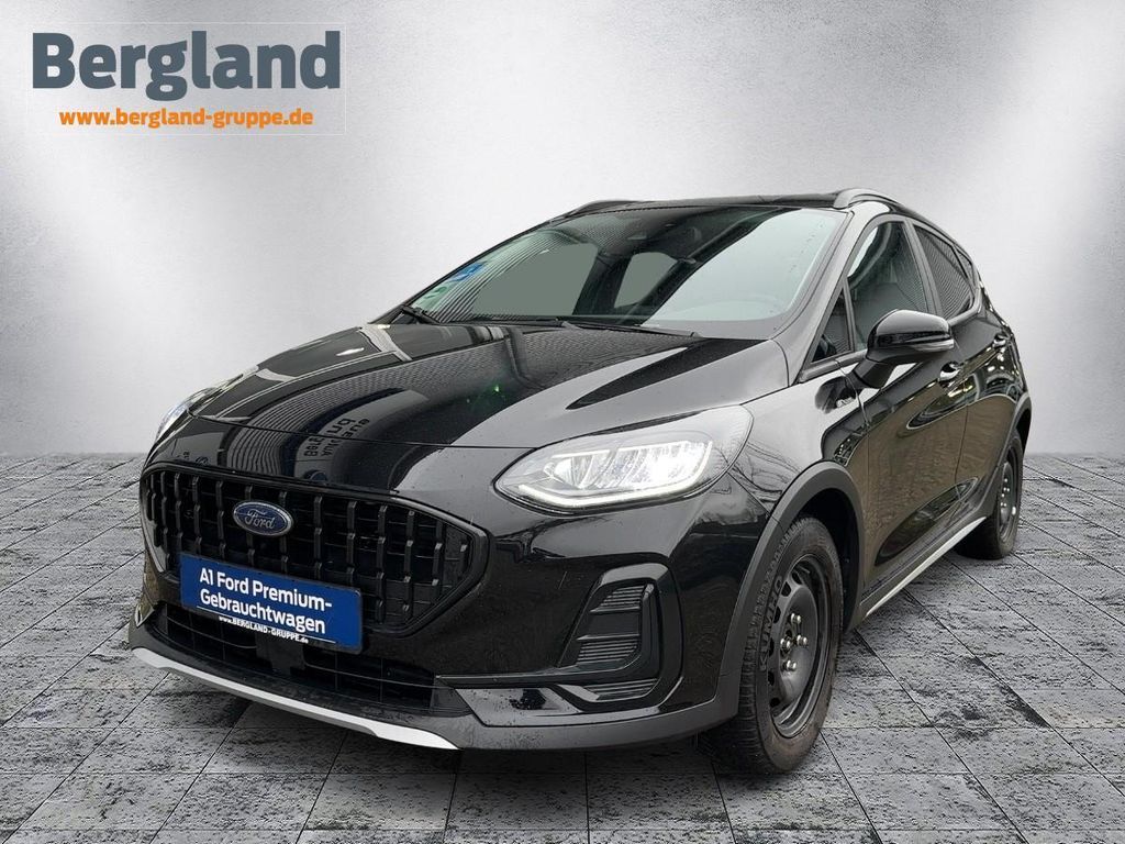 Ford Fiesta 2023