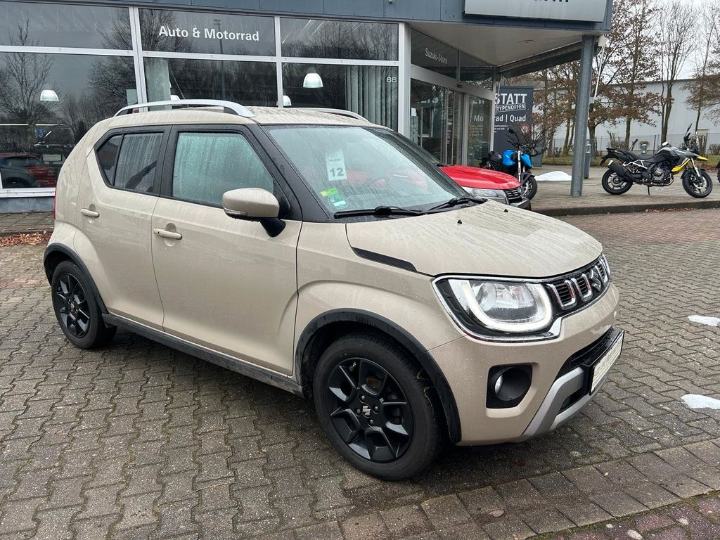 Suzuki Ignis 2021