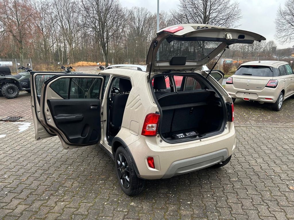 Suzuki Ignis 2021