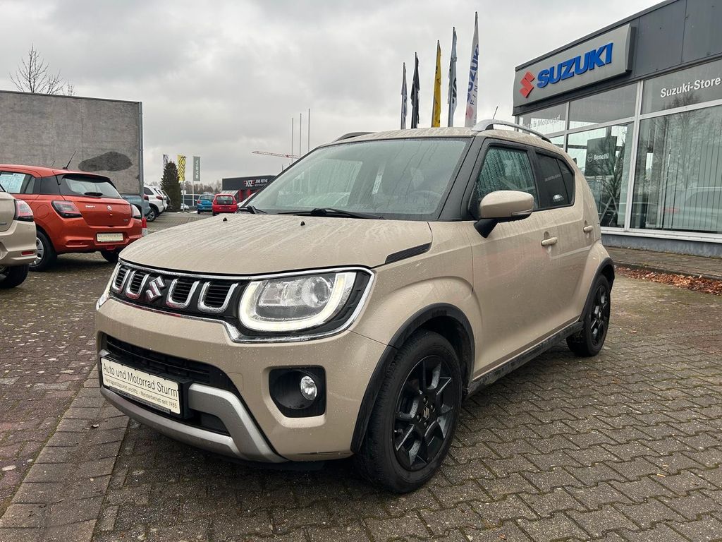 Suzuki Ignis 2021