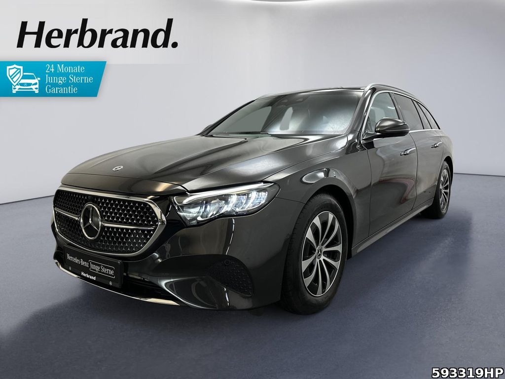 Mercedes-Benz E 220 2025