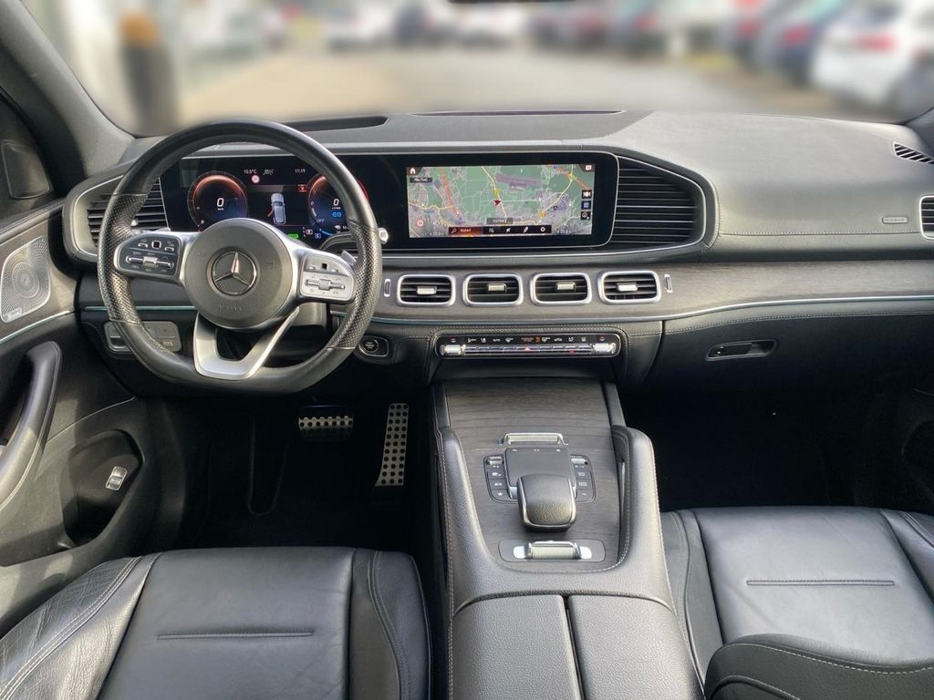 Mercedes-Benz GLE 350 2020