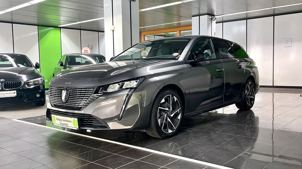 Peugeot 308 2022