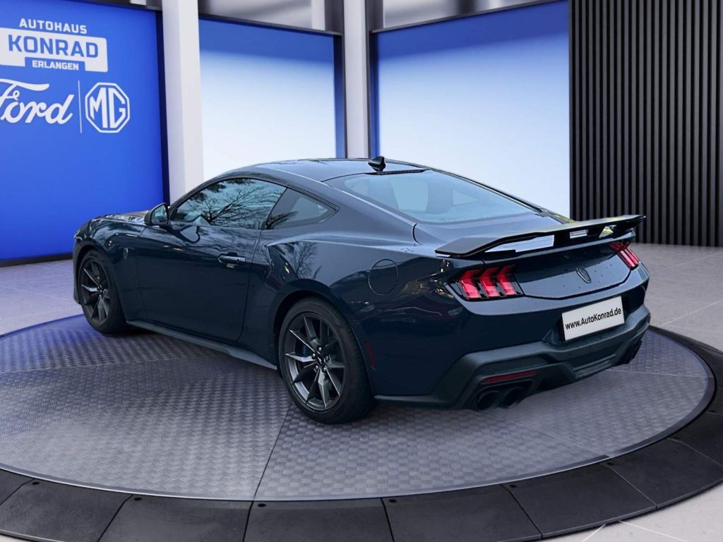 Ford Mustang 2025