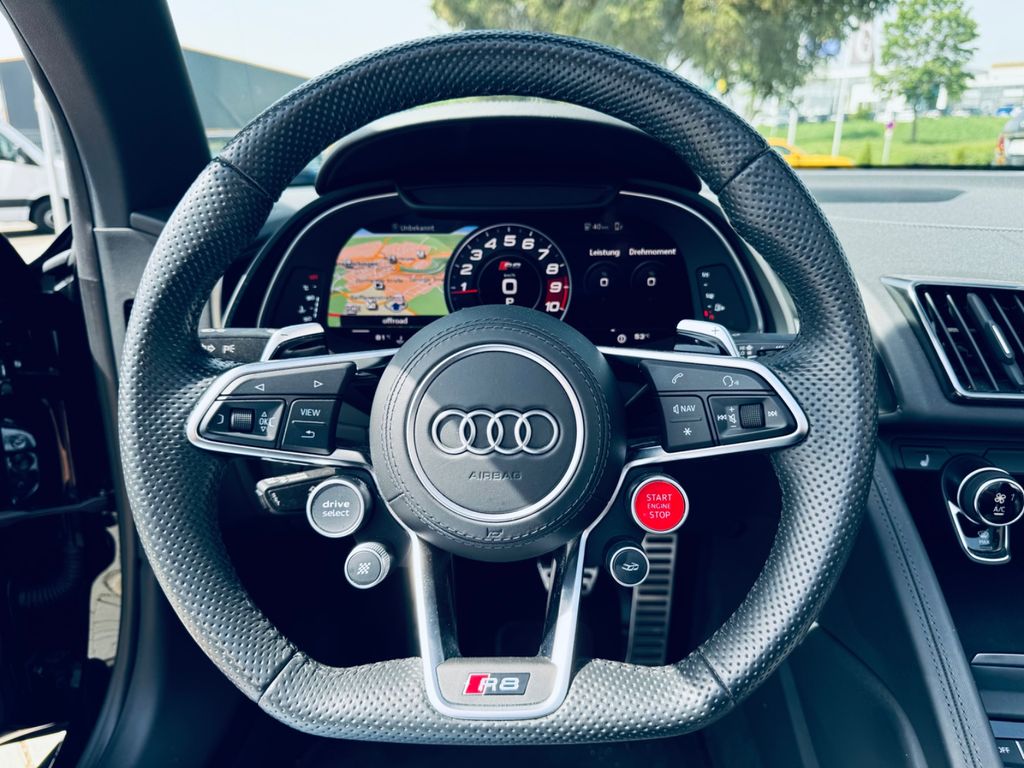 Audi R8 2021