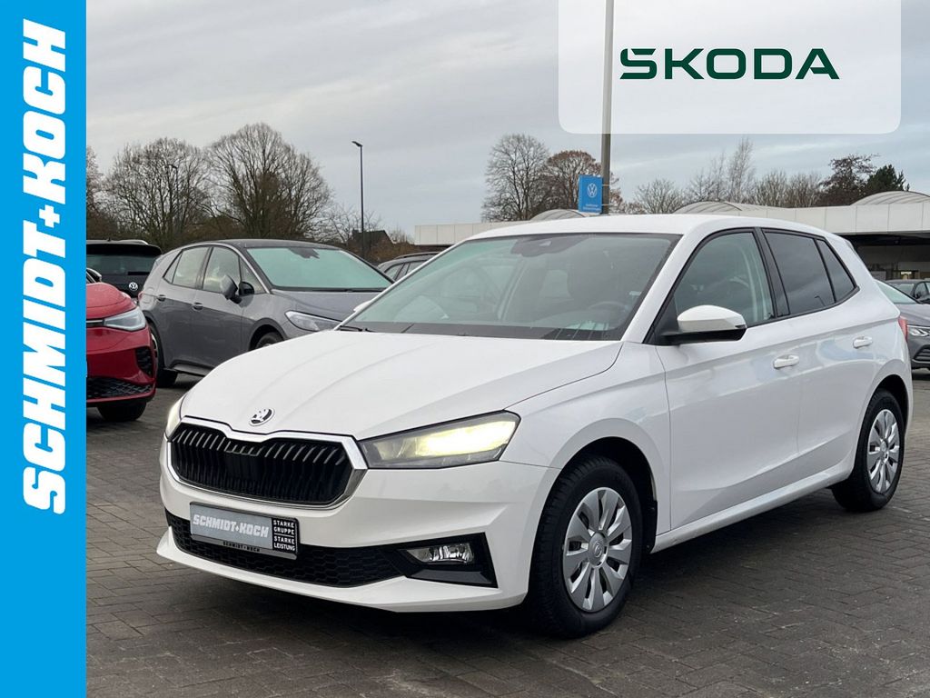 Skoda Fabia 2024