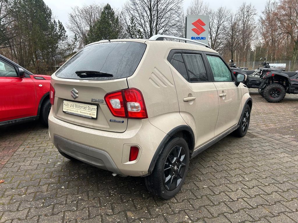 Suzuki Ignis 2021