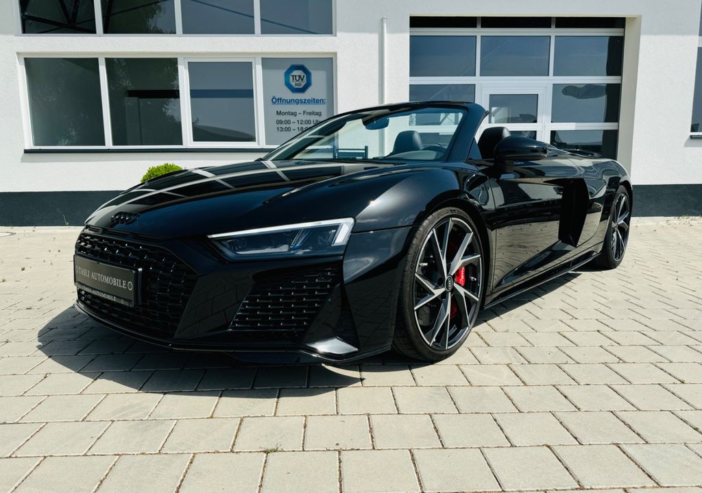 Audi R8 2021