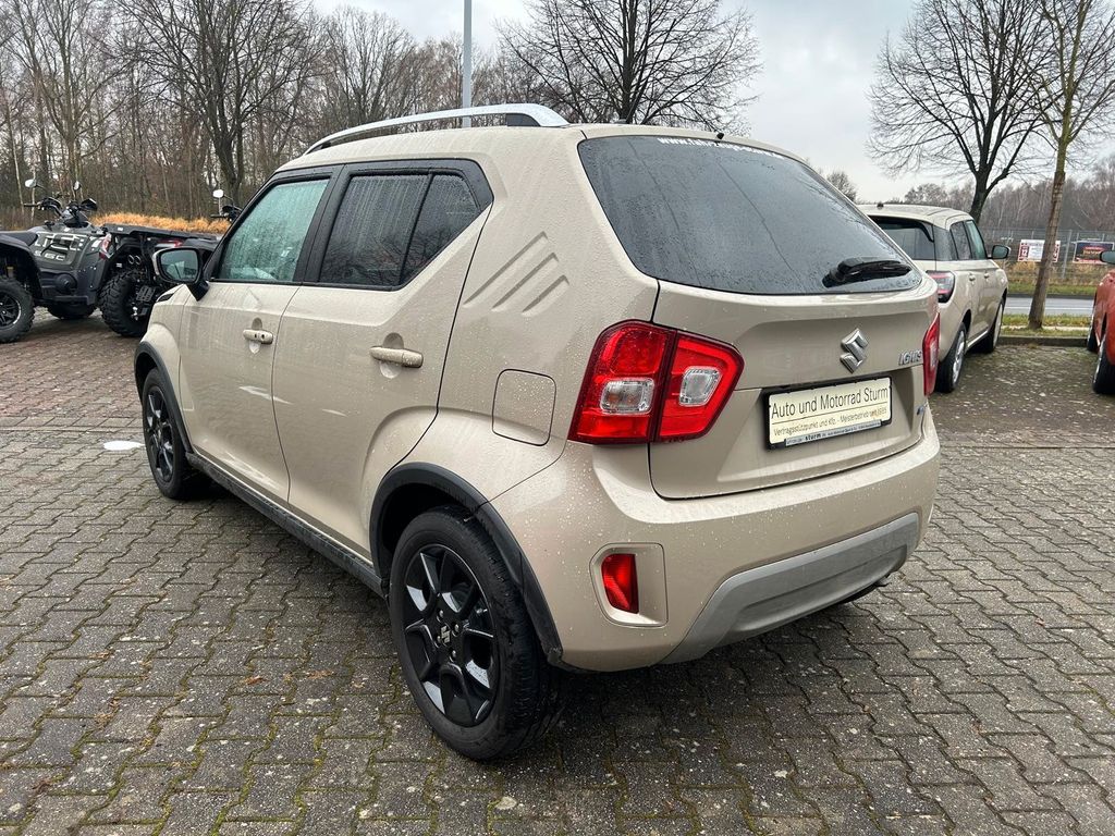 Suzuki Ignis 2021
