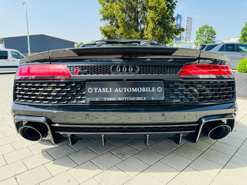 Audi R8 2021
