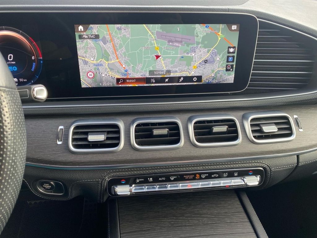 Mercedes-Benz GLE 350 2020