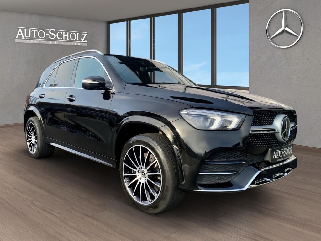 Mercedes-Benz GLE 350 2020