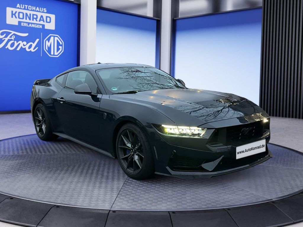 Ford Mustang 2025