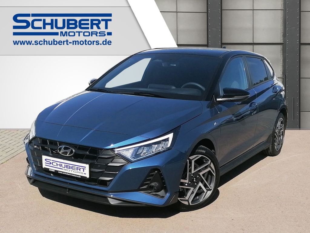 Hyundai i20 2025