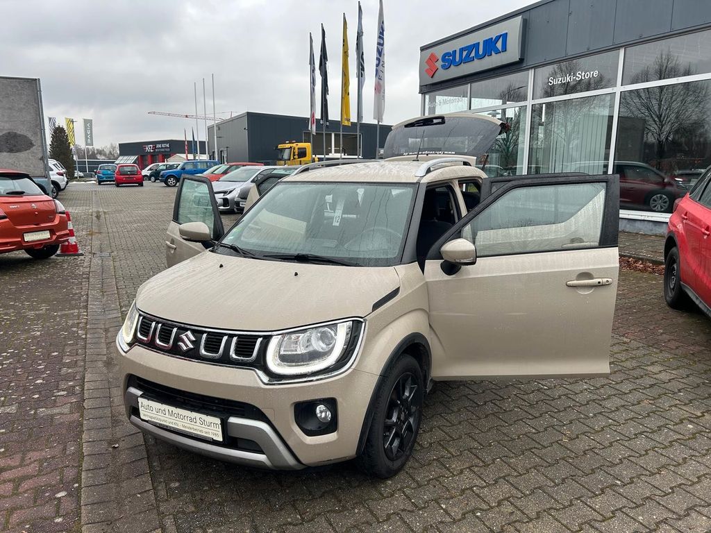 Suzuki Ignis 2021