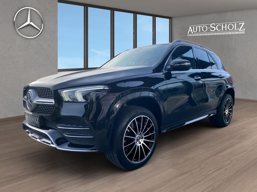 Mercedes-Benz GLE 350 2020