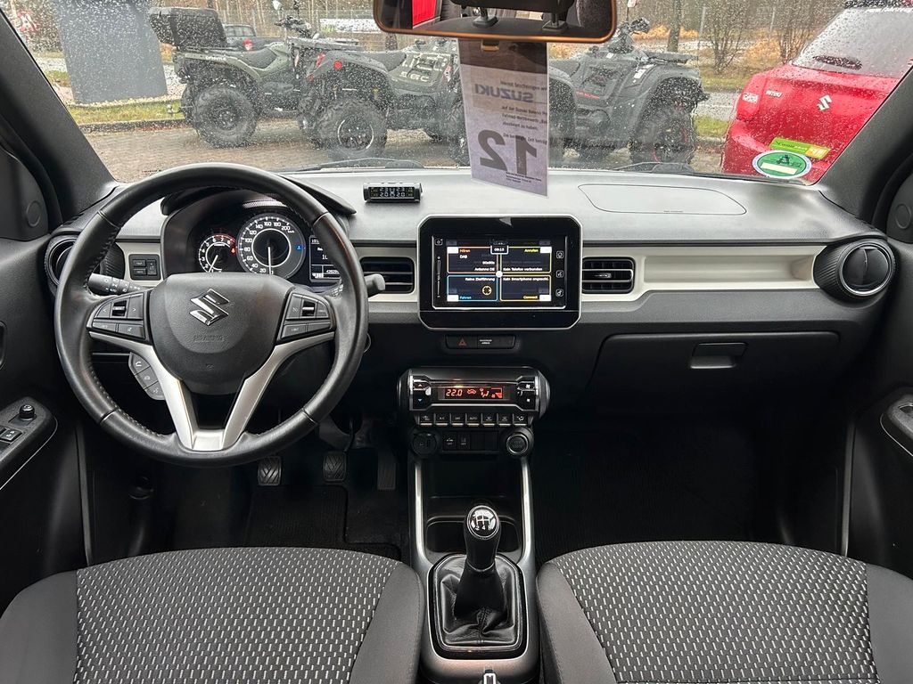 Suzuki Ignis 2021