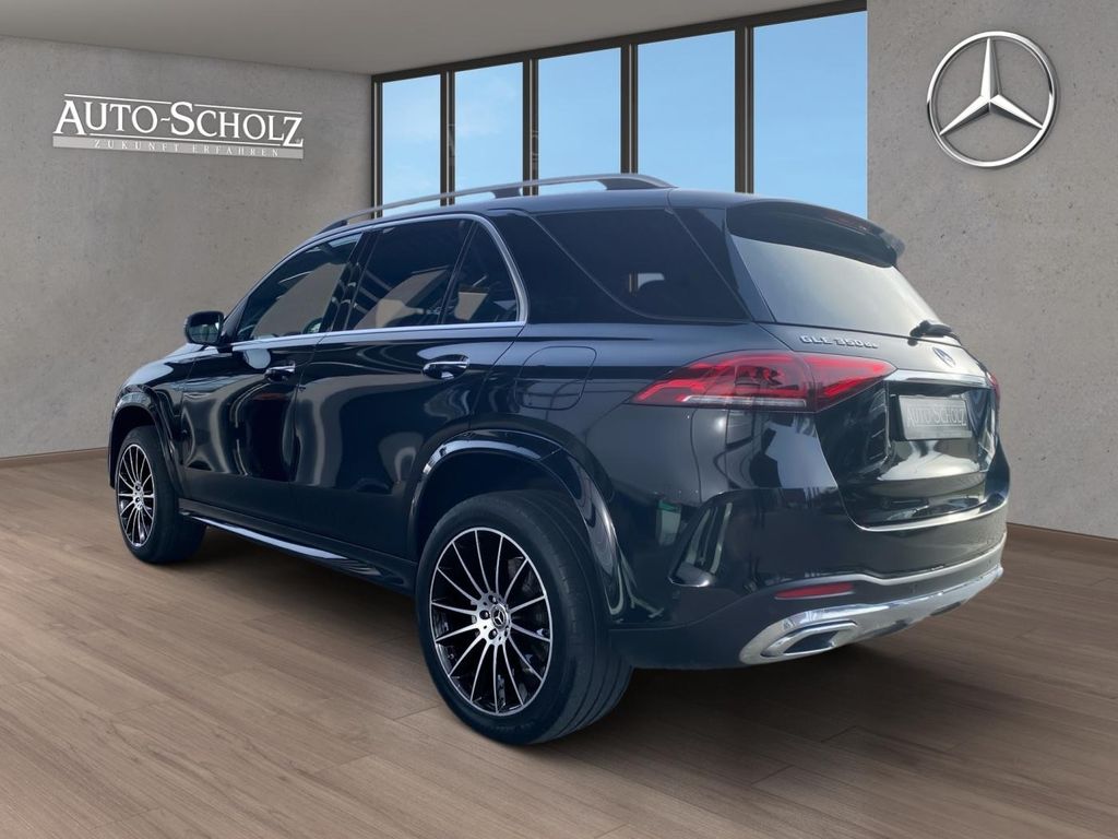 Mercedes-Benz GLE 350 2020