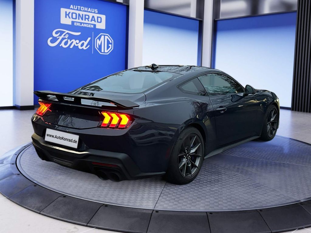 Ford Mustang 2025