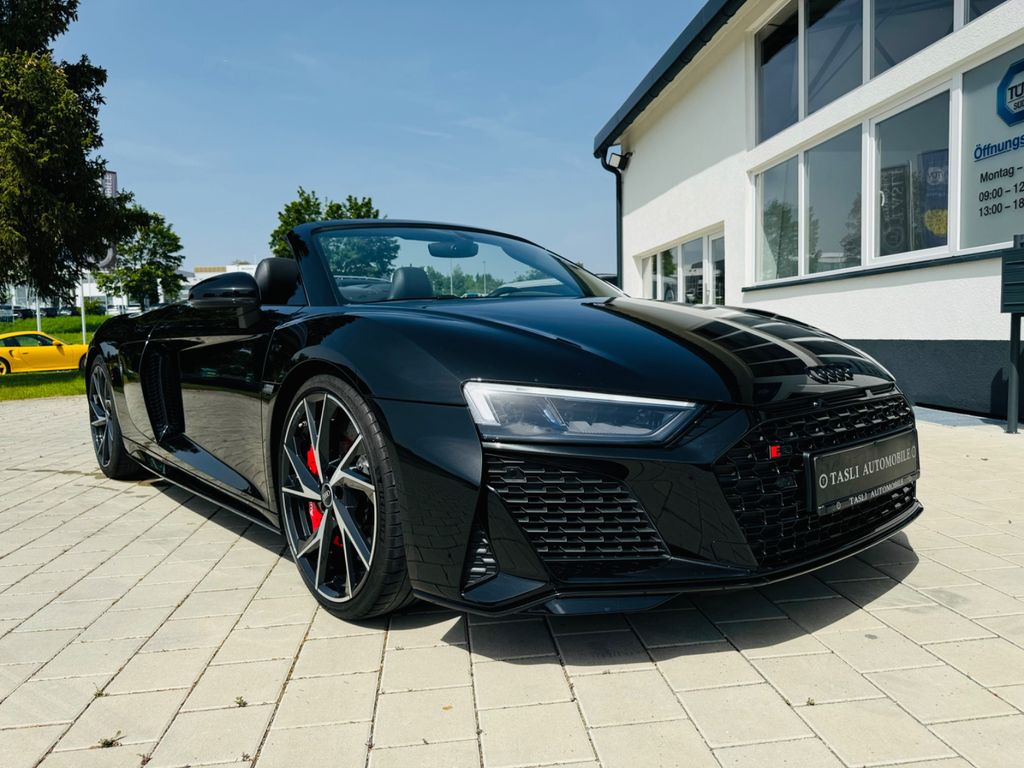 Audi R8 2021