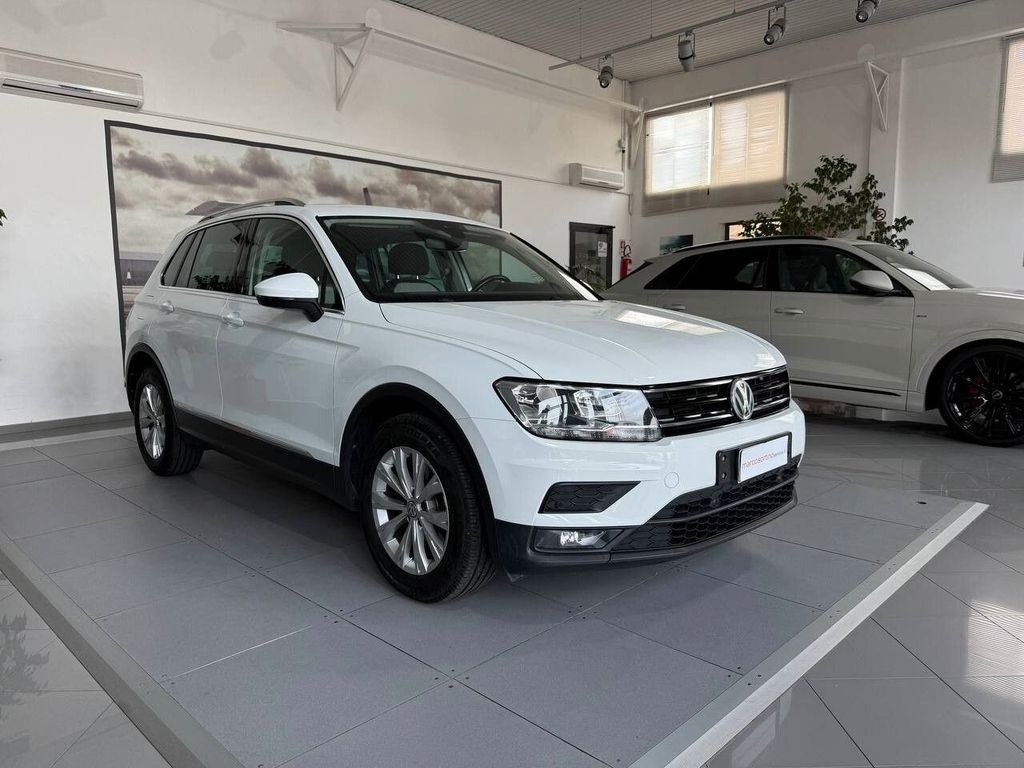 Volkswagen Tiguan 2017